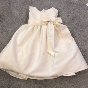 Size 2T flower girl dress
